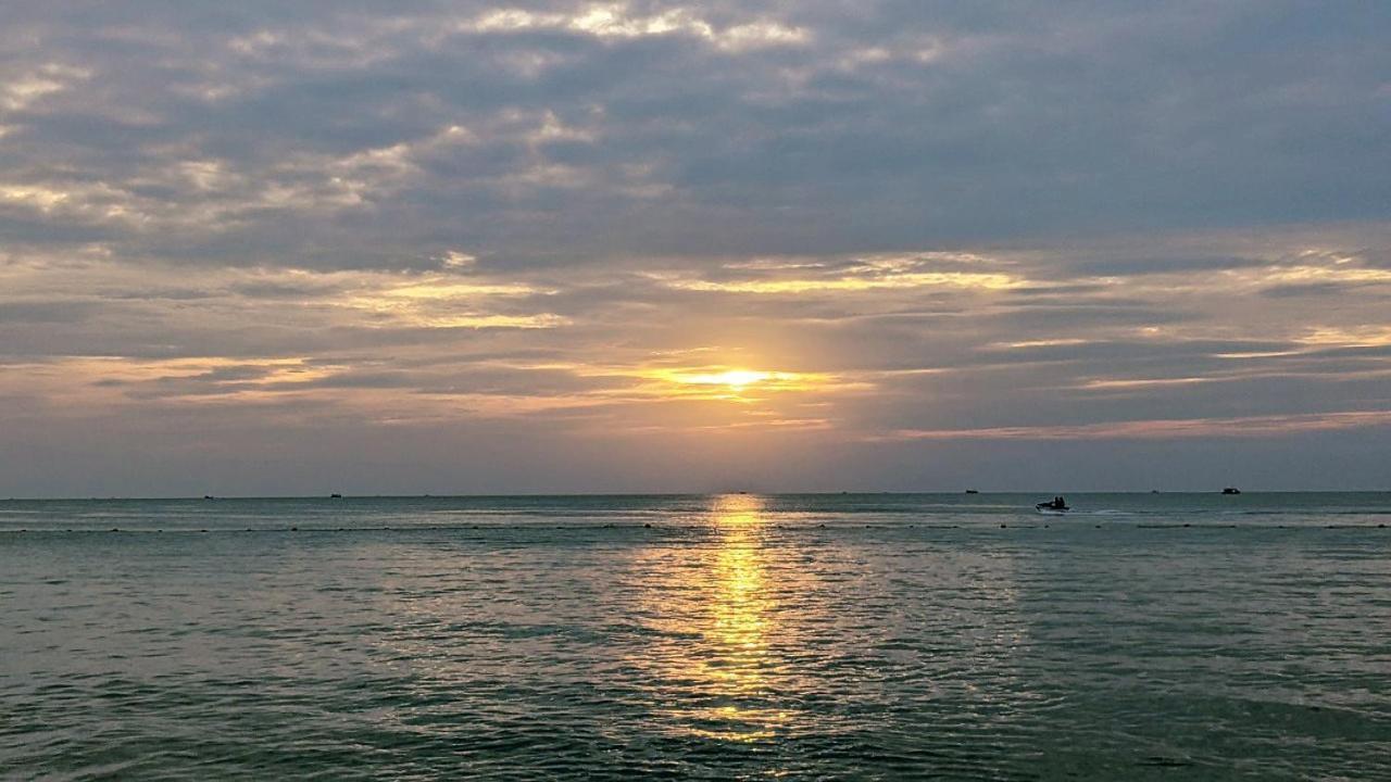 Anna Beach Дуонг-Донг Экстерьер фото