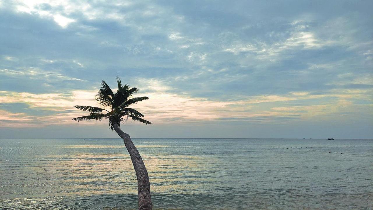 Anna Beach Дуонг-Донг Экстерьер фото