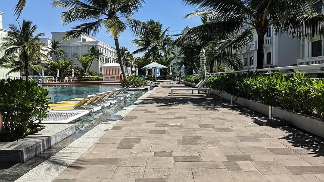 Anna Beach Дуонг-Донг Экстерьер фото