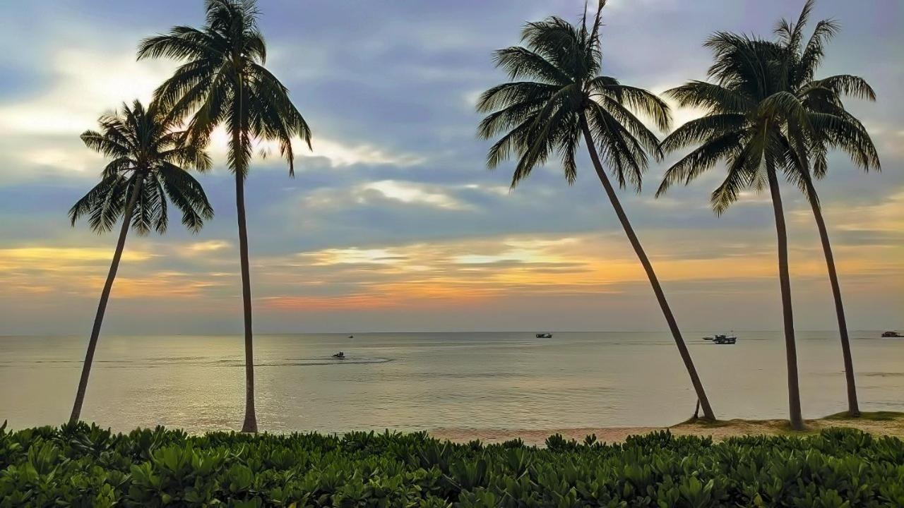 Anna Beach Дуонг-Донг Экстерьер фото