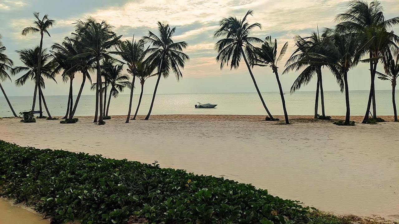 Anna Beach Дуонг-Донг Экстерьер фото