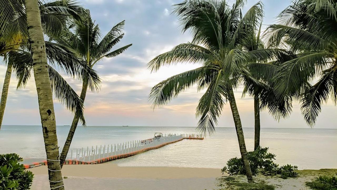 Anna Beach Дуонг-Донг Экстерьер фото